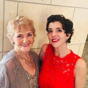 Meet your Posher, Teddie.